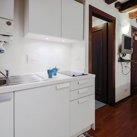 Wonderful studio Wi-Fi AC Venecia Exterior foto