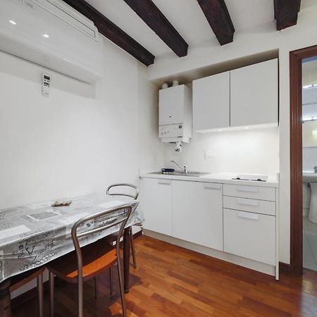 Wonderful studio Wi-Fi AC Venecia Exterior foto
