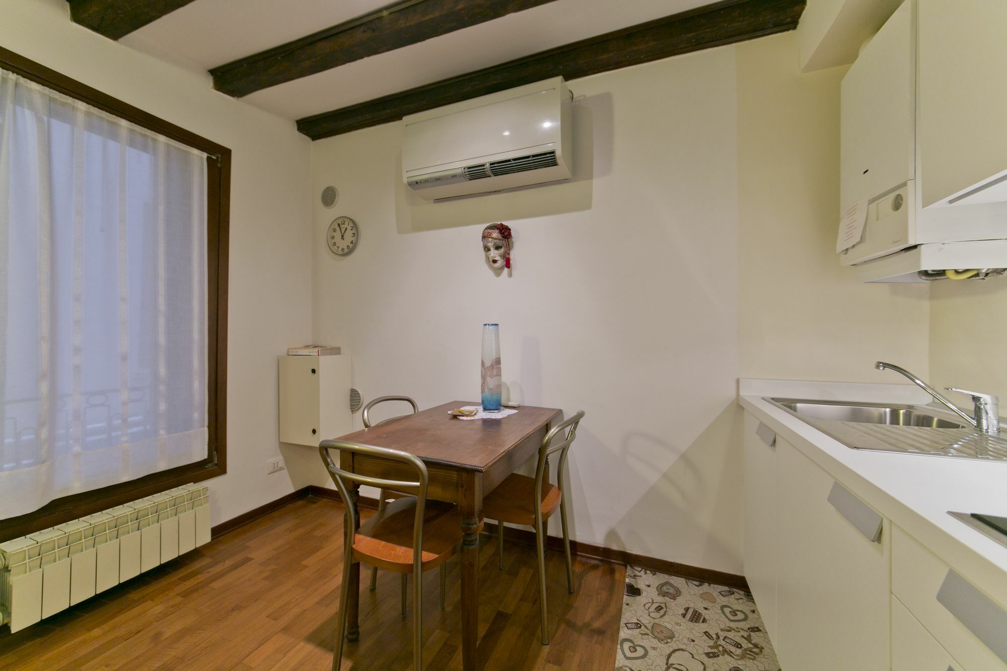 Wonderful studio Wi-Fi AC Venecia Exterior foto