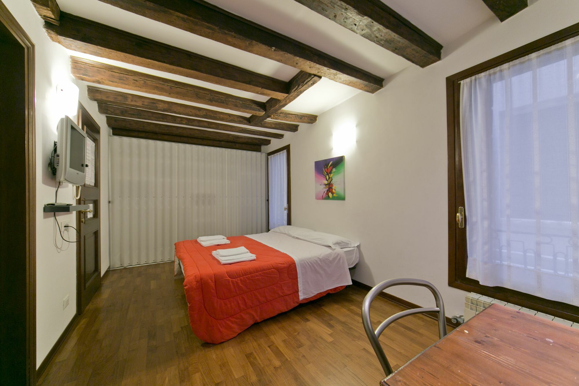Wonderful studio Wi-Fi AC Venecia Exterior foto
